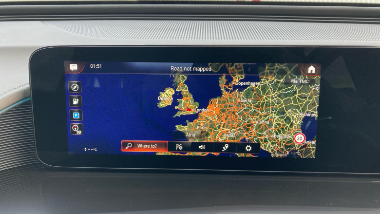 Mercedes-Benz EQC 400 300kW AMG Line Premium 80kWh 5dr Auto Electric Estate